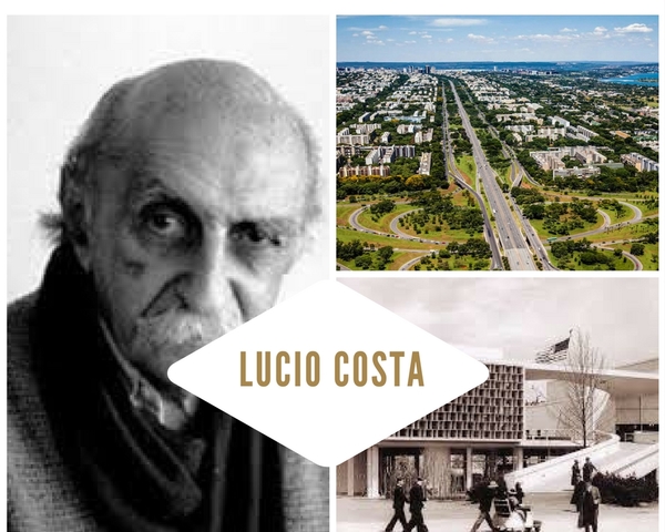 Lucio Costa (1902-1998)