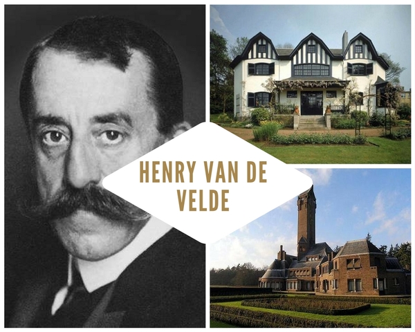 Henry Van de Velde (1863-1957)