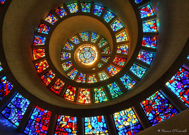 Thanks-Giving Square