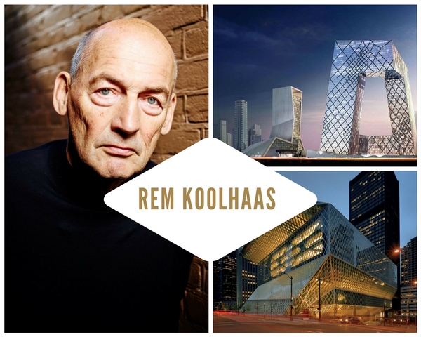 Rem Koolhaas (1944)