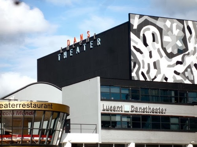 Rem Koolhaas, Teatro de Danza de Holanda.