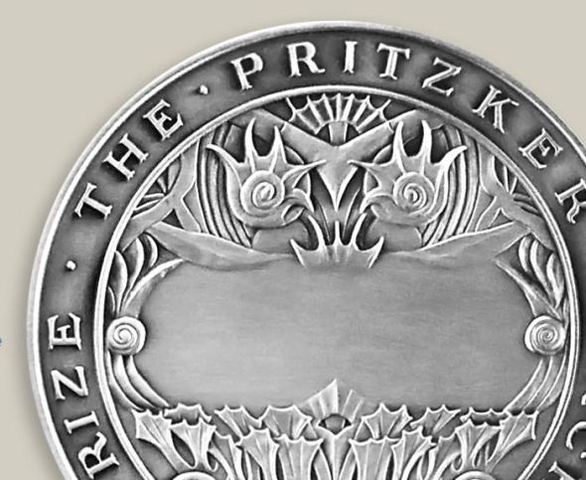 Pritzker Philiph Johnson