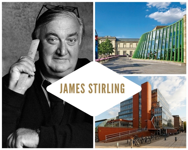James Stirling (1926-1992)
