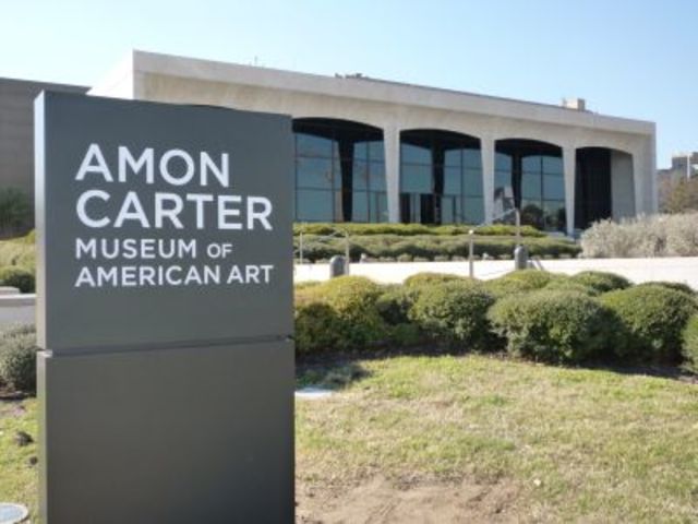 Museo Amon Carter-Philip Johnson