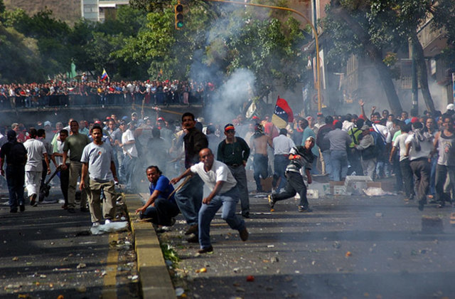 Misión de Facilitación en Venezuela