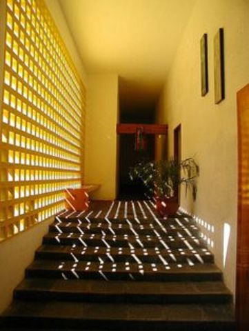 Luis Barragán - Capilla de las Capuchinas (1995)