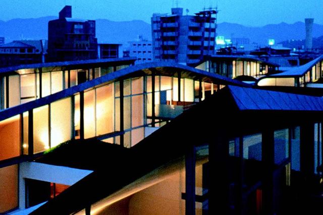 Rem Koolhaas, Nexus World Housing