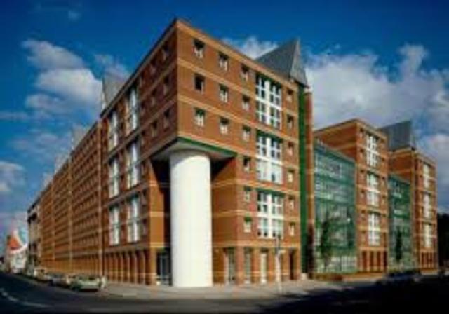 Aldo Rossi - SUDLICHE FRIEDRICHSTADT (1976)