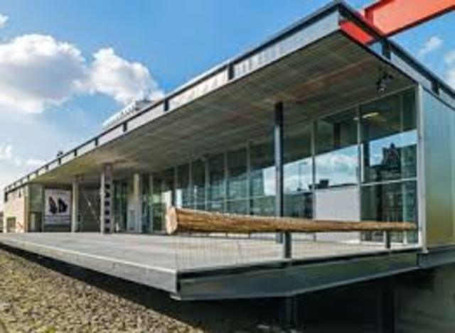 Rem Koolhaas, Museo Kunsthal