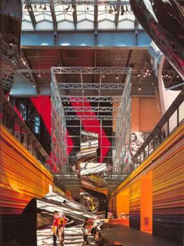 Rem Koolhaas, Guggenheim, Las Vegas