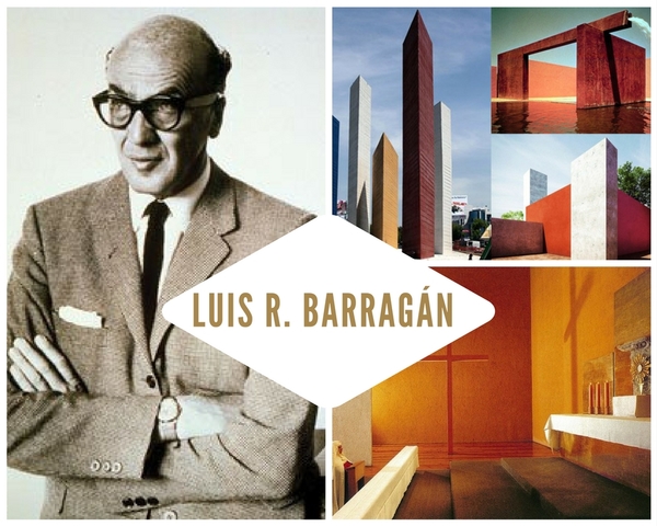 Luis Ramiro Barragán (1902-1988)