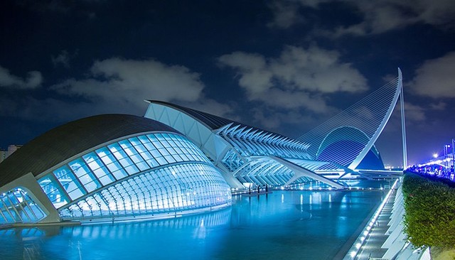 Ciudad de las Artes y las Ciencias