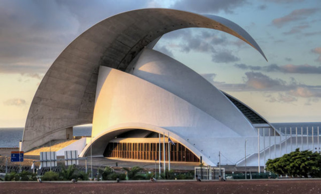 Auditorio de Tenerife