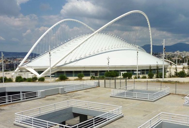 Complejo Olímpico de Atenas