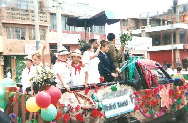 Integrando a la Comunidad