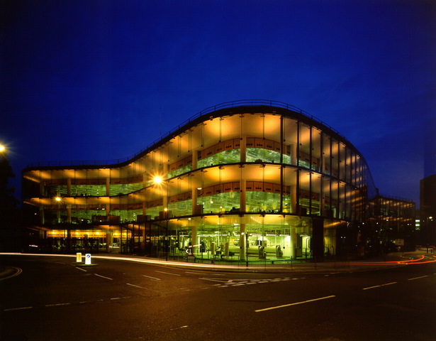 Sede Central de Willis, Faber & Dumas