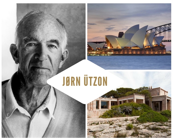 Jørn Ützon (1918-2008)