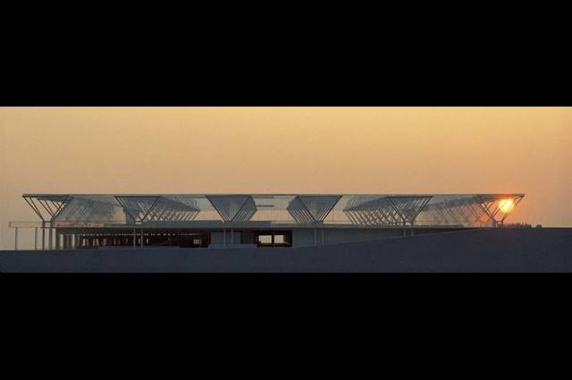 Aeropuerto de Stansted