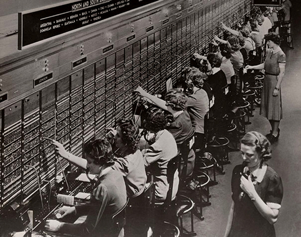 Primer Conmutador Manual