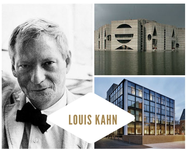 Louis Kahn (1901-1974)