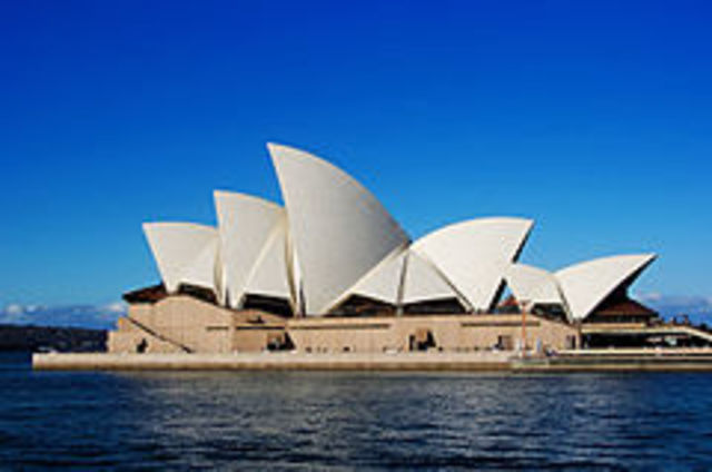 Ópera de Sydney-Jorn Utzon
