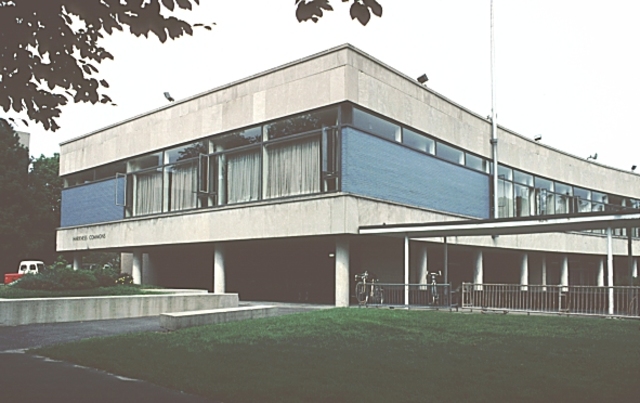 Harvard Graduate Center