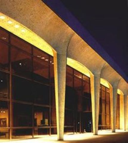 Philip Johnson, Museo Amon Carter