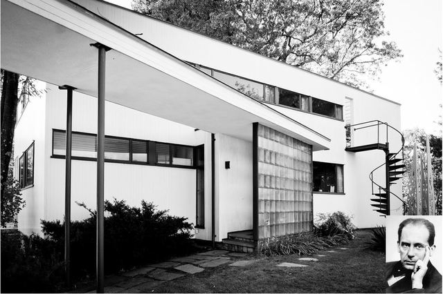 Gropius House
