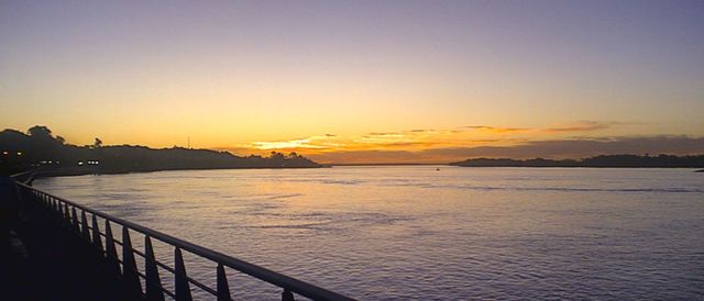 Lineas Subfluviales en Argentina