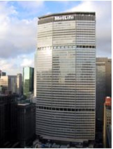 Metlife Pan Am Building