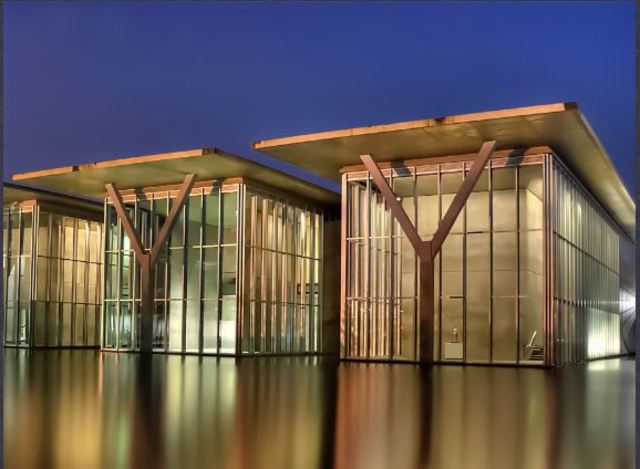 Museo de Arte Moderno de Forth Worth