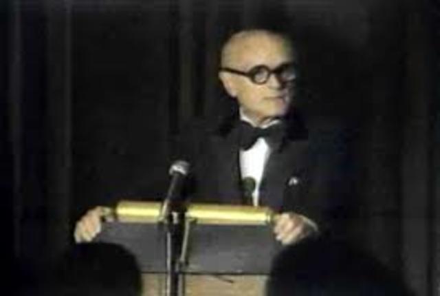Philip Johnson, Premio Pritzker 1979