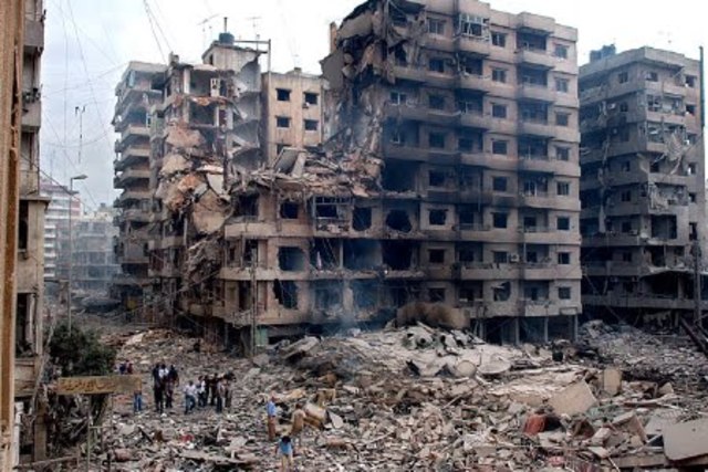 Truck bombing of U.S Embassies