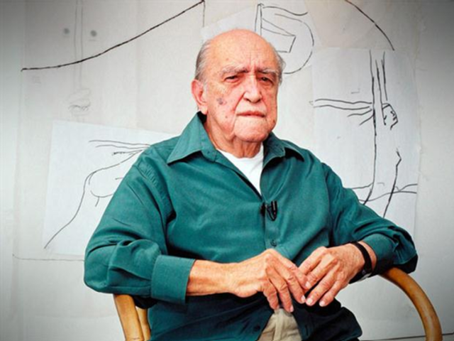 Oscar Niemeyer, nacimiento