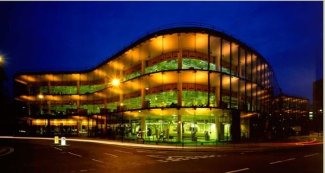 Sede central de Willis, Faber and Dumas