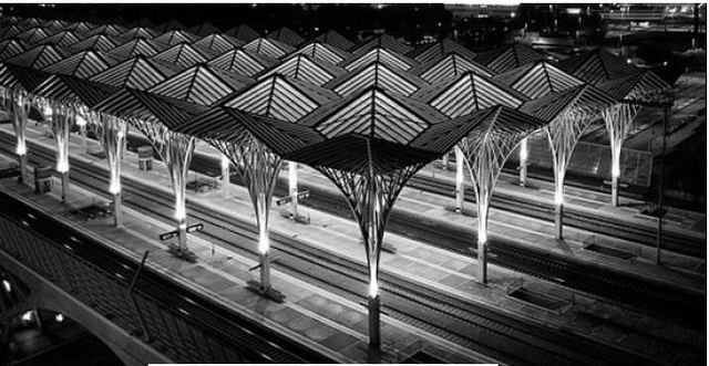 Estación de Oriente