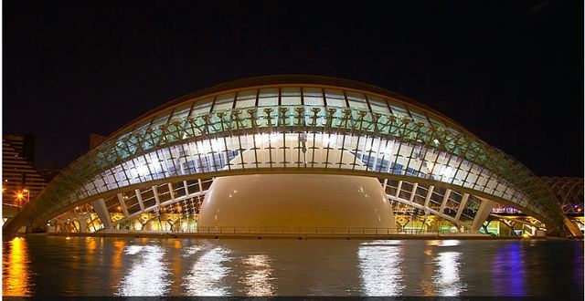 Ciudad de las Artes y las Ciencias