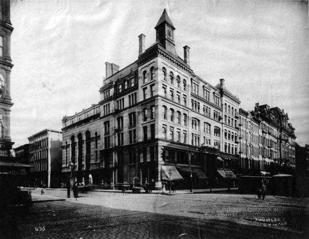 Central Musical Hall