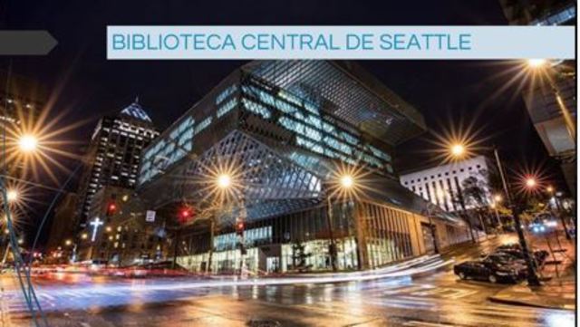 Biblioteca Central de Seatle