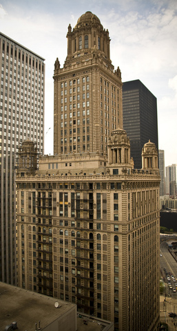 Jewelers Building
