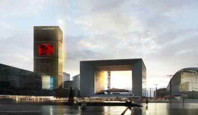 Torre Signal-Jean Nouvel