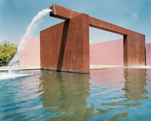 Fuente De Los Amante