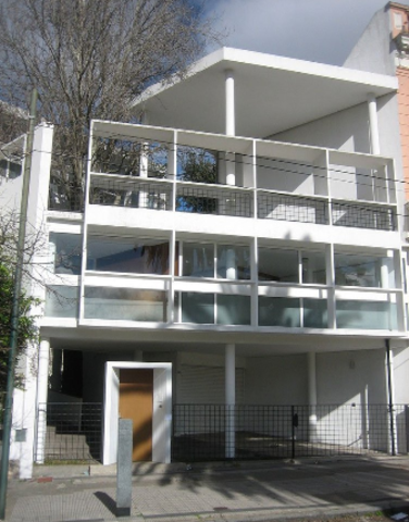 CHARLES EDOUARD JEANNERET-GRIS