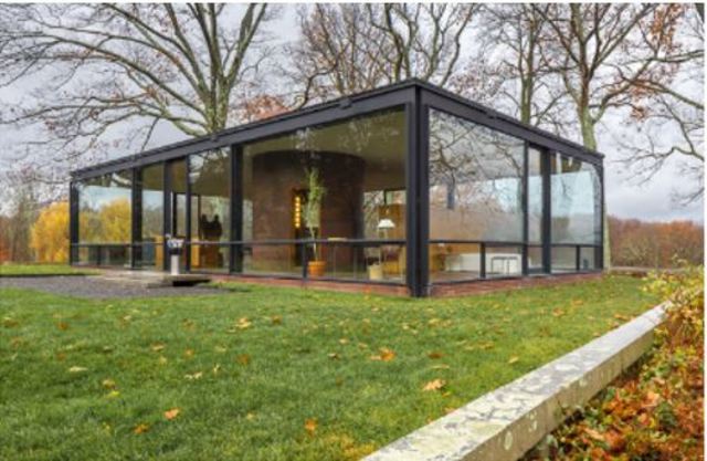 The Glass House