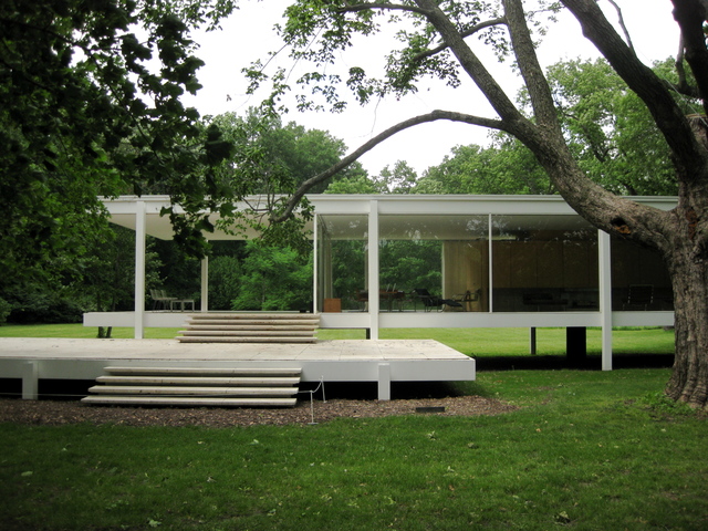 Farnsworth House