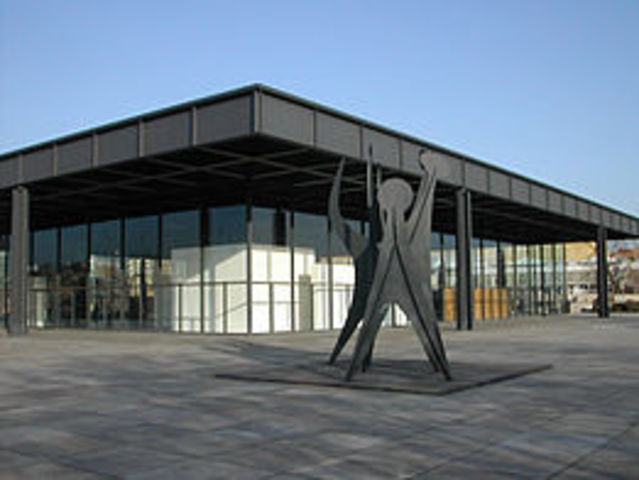 Neue National Galerie