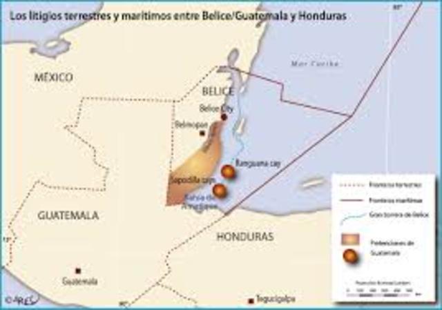Fondo de Paz: Guatemala y Belize