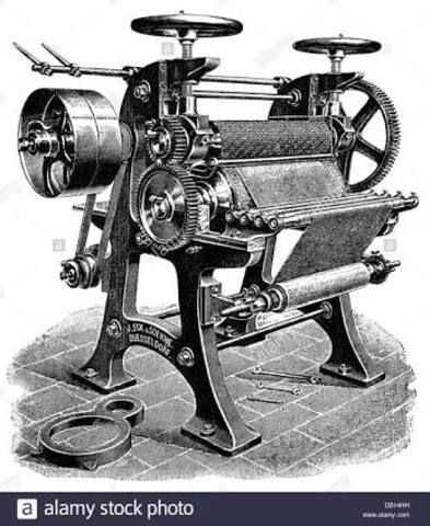 Printing Press