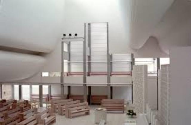 Iglesia de Bagsvaerd