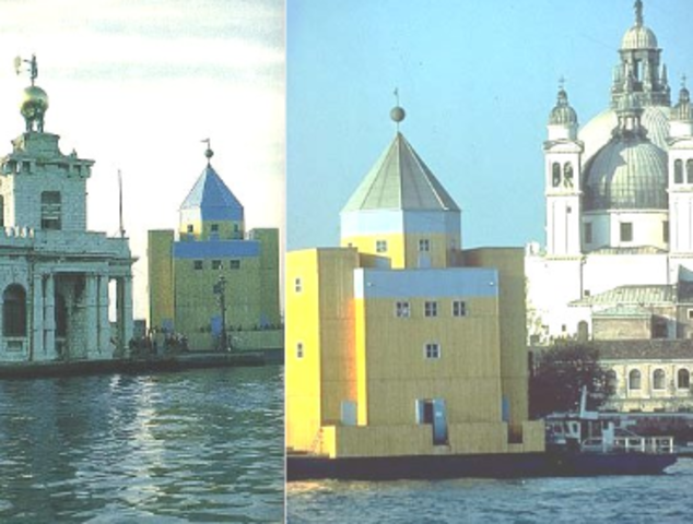 ALDO ROSSI